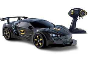 Batman Afstandsbediening Auto 1:10, 25 km/u, LED-wielen, 40% korting