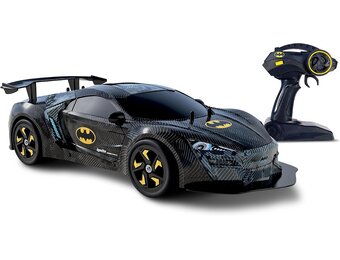 Grote Batman RC Auto 1:10 - 25 km/u, LED-wielen - 34% korting!