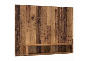 vidaXL TV-meubel Artisan Eiken - 120cm - 40% Korting