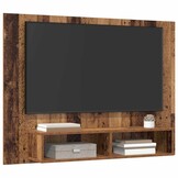 TV-meubelset Artisan Eiken 120x23,5x90 cm - 34% Korting
