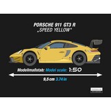 Carrera Racebaan Porsche 911 GT3 R 1:50 - Smartphone App Besturing (34% Korting)