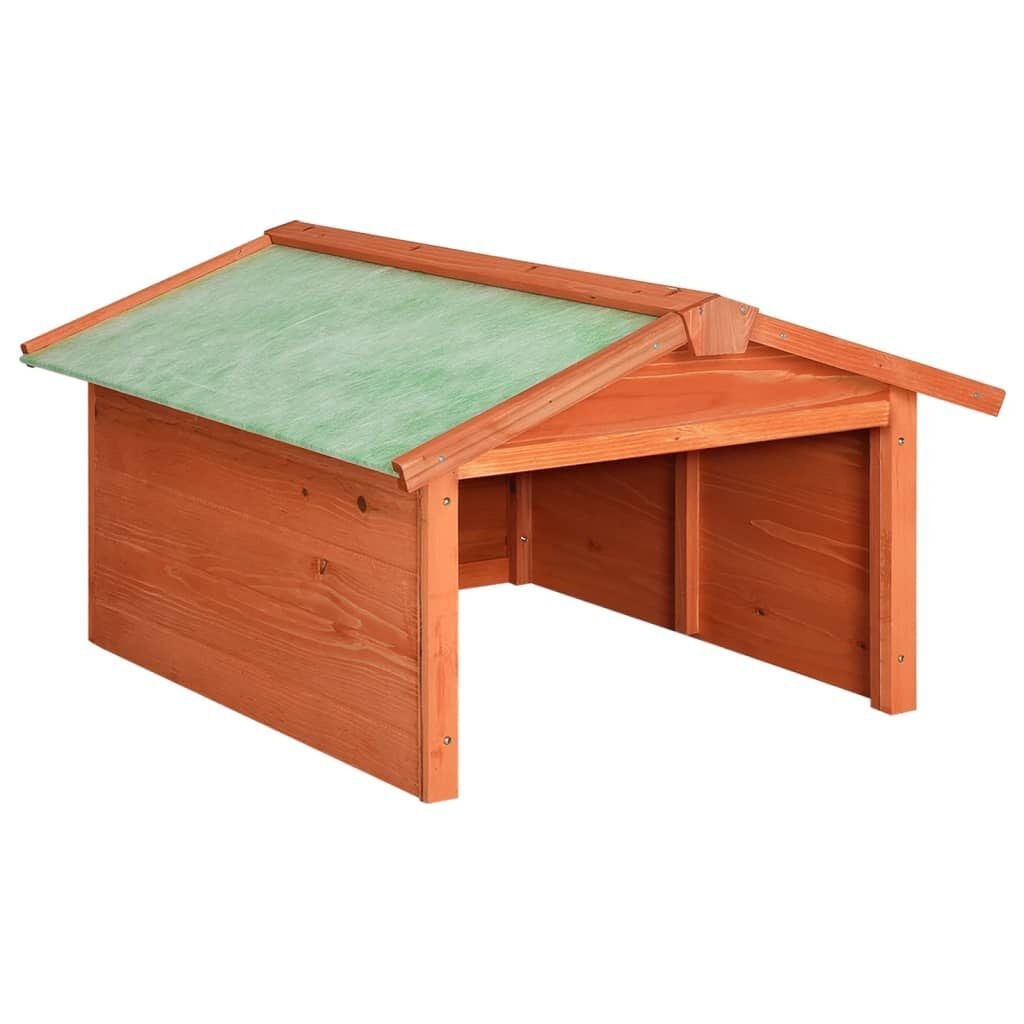 Houten Overkapping Robotgrasmaaier 72x87x50 cm - 54% Korting