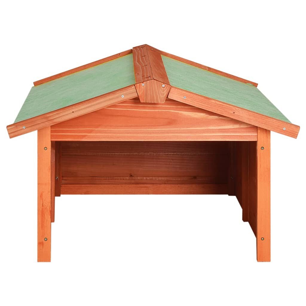 Houten Overkapping Robotgrasmaaier 72x87x50 cm - 54% Korting