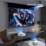 Beamer Full HD 1080P 20.000 Lumen 5G WiFi Thuisbioscoop (35% korting)