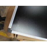 vidaXL Inklapbare Behangtafel 200x60x78 cm MDF/Aluminium - 54% Korting