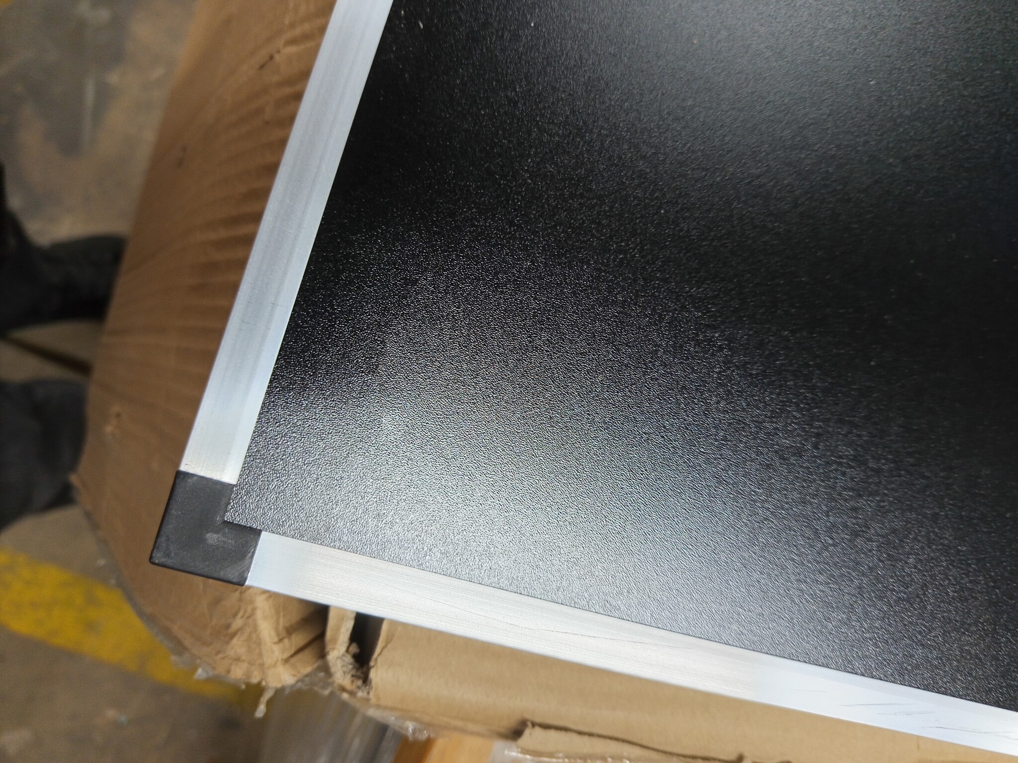 vidaXL Inklapbare Behangtafel 200x60x78 cm MDF/Aluminium - 54% Korting