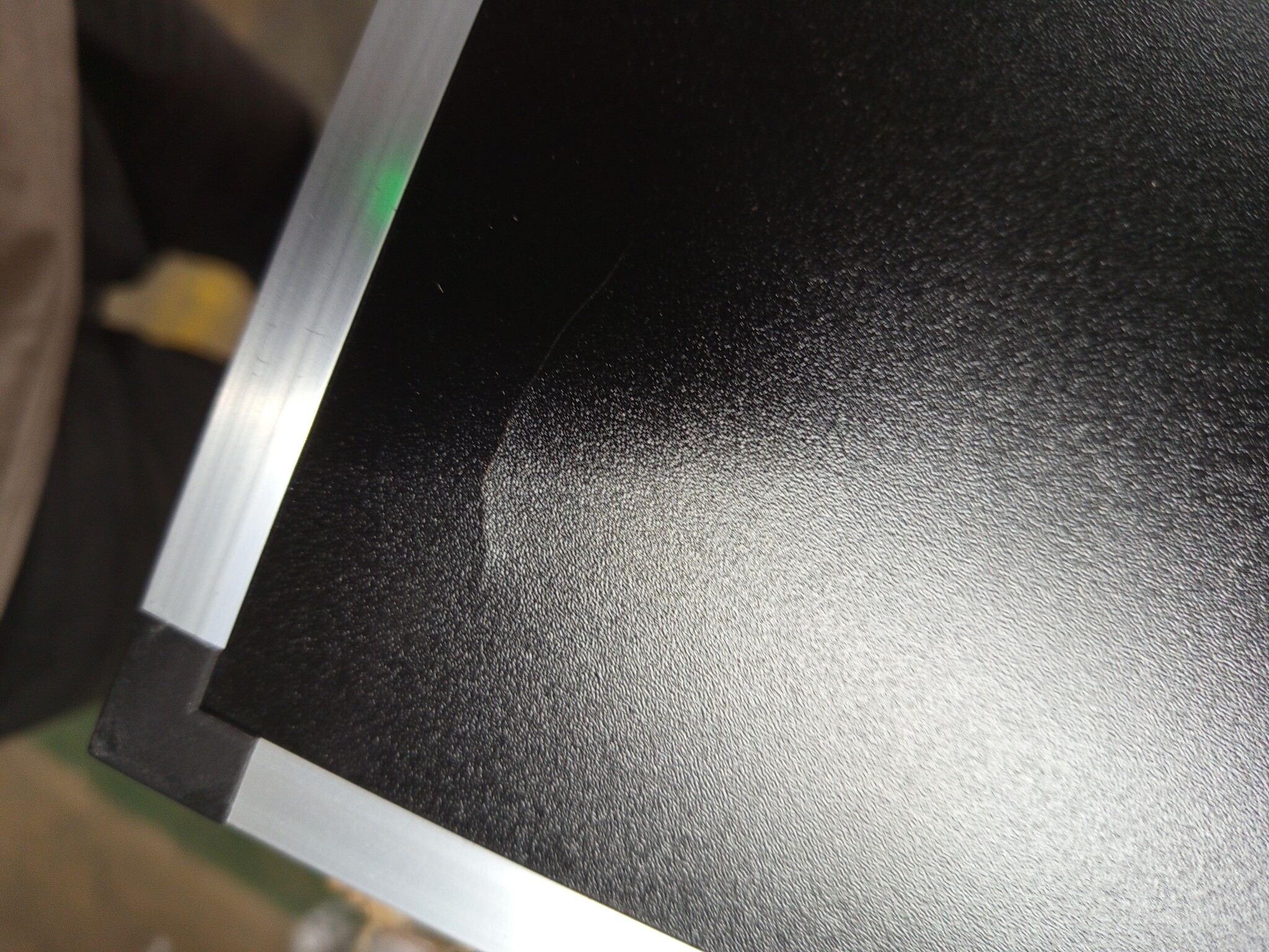 vidaXL Inklapbare Behangtafel 200x60x78 cm MDF/Aluminium - 54% Korting