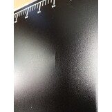 vidaXL Inklapbare Behangtafel 200x60x78 cm MDF/Aluminium - 54% Korting