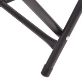 vidaXL Inklapbare Behangtafel 200x60x78 cm MDF/Aluminium - 54% Korting