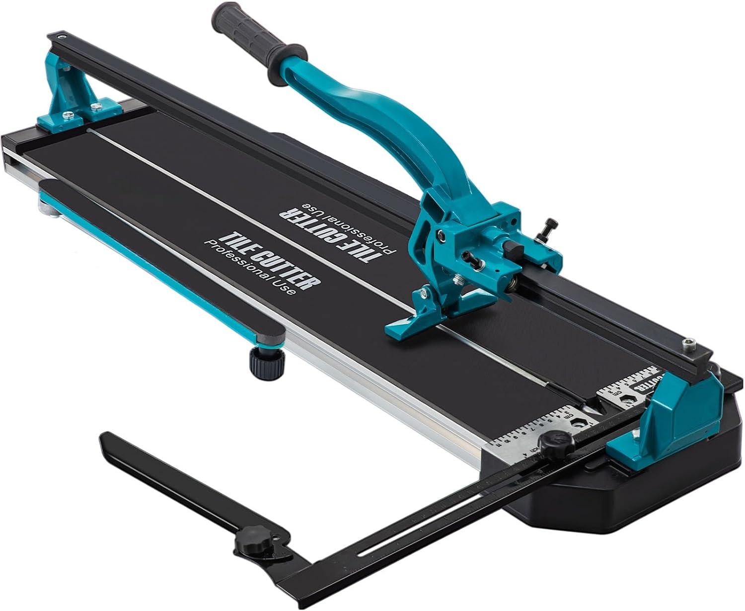 Handmatige Tegelsnijder 1200mm Blauw met Laser - 35% Korting