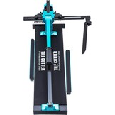 Handmatige Tegelsnijder 1200mm Blauw met Laser - 35% Korting
