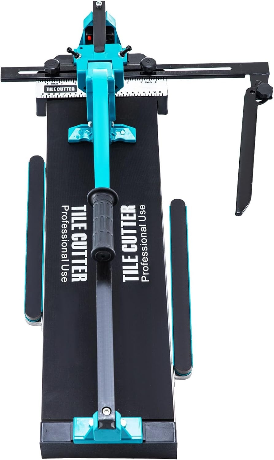 Handmatige Tegelsnijder 1200mm Blauw met Laser - 35% Korting