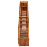 Verhoogde Plantenbak 150x30x50 cm Acaciahout - 35% Korting