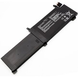 Laptop accu 76Wh 15.4V Li-Polymeer voor Asus ROG Strix GL703GM/GS - 79% Korting