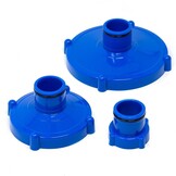 Zwembadstofzuiger Set - 32mm Aansluiting | 1.5m Aluminium Steel | 33% Korting