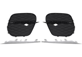 Mistlichtrooster Links Rechts Zwart BMW X5 E70 | 78% Korting