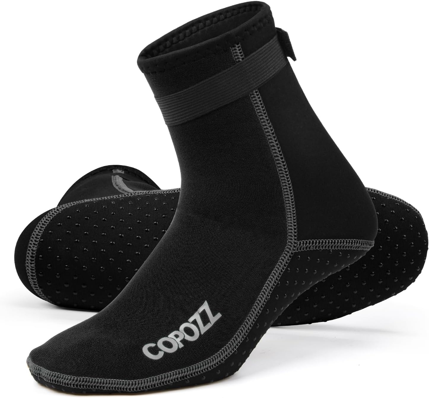 Neopreen Duiksokken 3mm Dames/Heren - Warmte & Bescherming Watersport