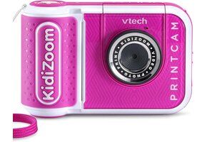 Kinder Instant Camera Roze - 46% Korting | Print direct foto's