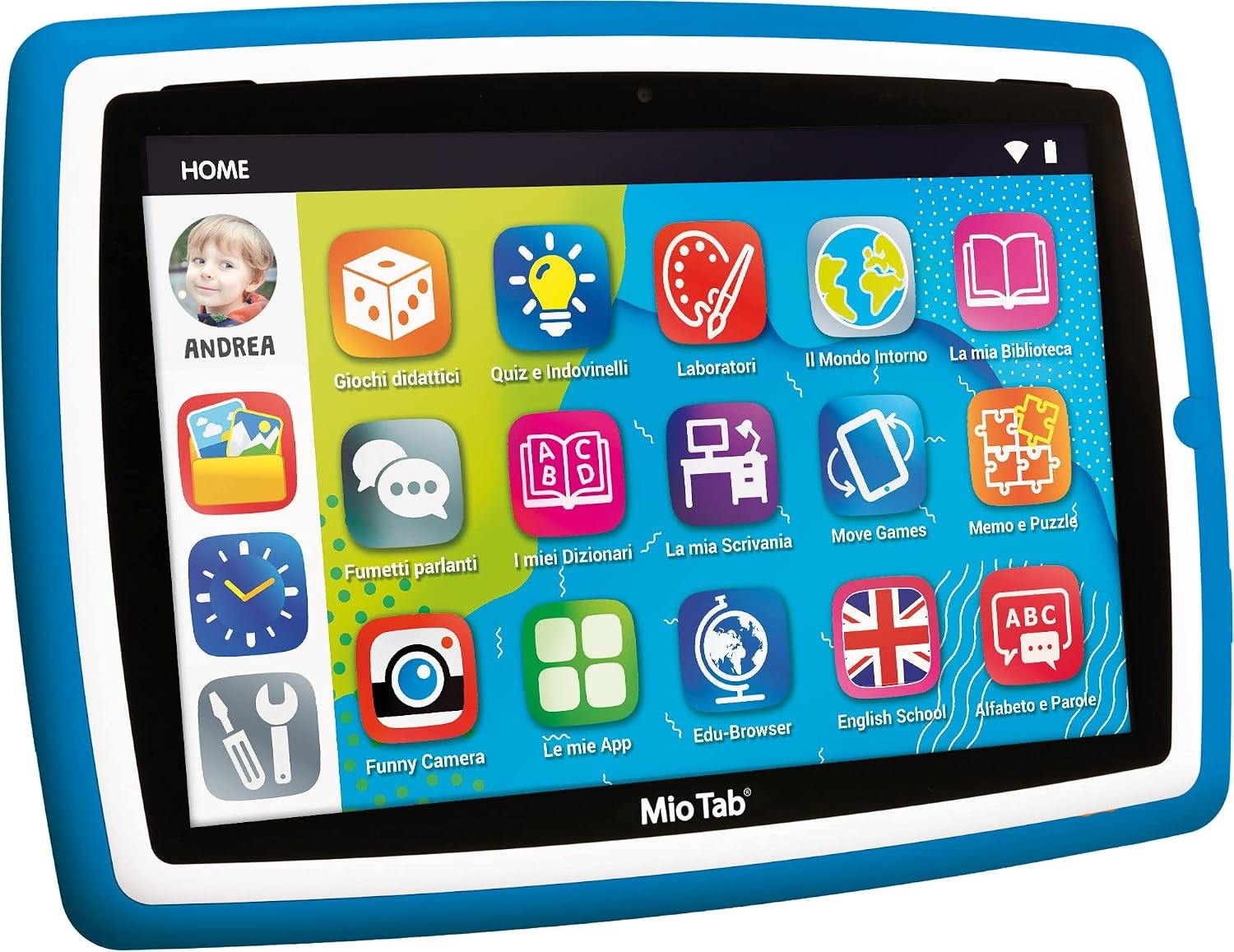 Kindertablet 10 inch 32GB Educatief - Leren met Korting!