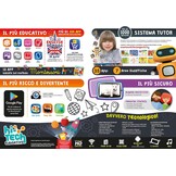Kindertablet 10 inch 32GB Educatief - Leren met Korting!