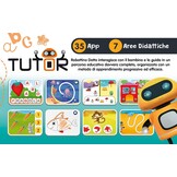 Kindertablet 10 inch 32GB Educatief - Leren met Korting!