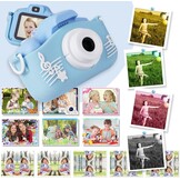 Blauwe Schaap Digitale Kindercamera | 32% Korting