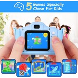 Blauwe Schaap Digitale Kindercamera | 32% Korting