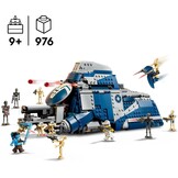 LEGO Star Wars Separatist MTT 75435 - 976 Delen - 59% Korting