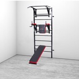 Multifunctionele Trainingsladder met Hulpstukken - 35% Korting