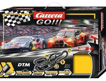 Digitale Racebaan DTM High Speed 1:43 - 34% Korting