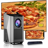 4K Beamer met WiFi & Bluetooth (35% korting)