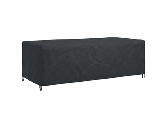 vidaXL Meubelhoes Zwart 300x140x90 cm - 34% Korting