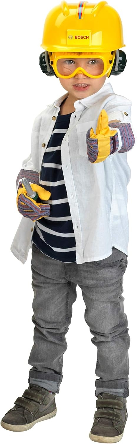 Bosch Werkbank voor Kinderen met Gereedschap & Voertuig - 34% Korting!