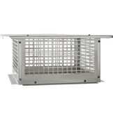 RVS Schoorsteenkap 582x582 mm - Weerbestendig & Roestvrij met 35% Korting