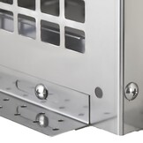 RVS Schoorsteenkap 582x582 mm - Weerbestendig & Roestvrij met 35% Korting