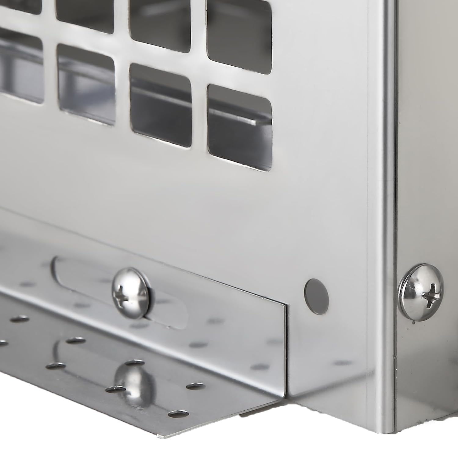 RVS Schoorsteenkap 582x582 mm - Weerbestendig & Roestvrij met 35% Korting