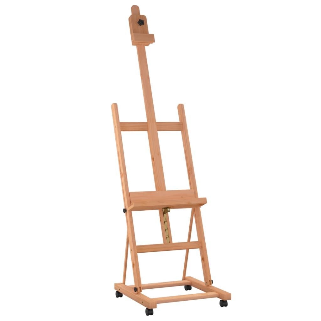 Schildersezel Massief Beukenhout 55x53,5x178 cm - 35% Korting