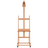 Schildersezel Massief Beukenhout 55x53,5x178 cm - 35% Korting