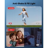 Digitale Kinder Camera Zwart - 48MP FHD - 16x Zoom - 32GB - 34% Korting
