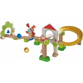 Houten Knikkerbaan Kullerbü Windmolenbaan | Multicolor | 34% Korting