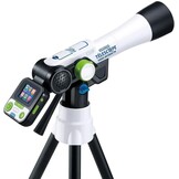 Interactieve Videotelescoop Kinderen 7+ | 110x Zoom, Kleurenscherm | 35% Korting