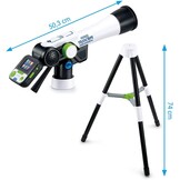 Interactieve Videotelescoop Kinderen 7+ | 110x Zoom, Kleurenscherm | 35% Korting