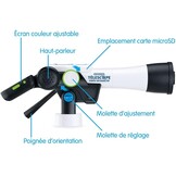 Interactieve Videotelescoop Kinderen 7+ | 110x Zoom, Kleurenscherm | 35% Korting