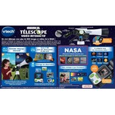 Interactieve Videotelescoop Kinderen 7+ | 110x Zoom, Kleurenscherm | 35% Korting