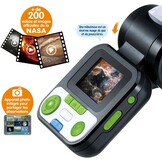 Interactieve Videotelescoop Kinderen 7+ | 110x Zoom, Kleurenscherm | 35% Korting