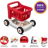 Loopwagen Baby Rood - Interactief Leerzaam Speelgoed 34% Korting