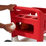 Loopwagen Baby Rood - Interactief Leerzaam Speelgoed 34% Korting
