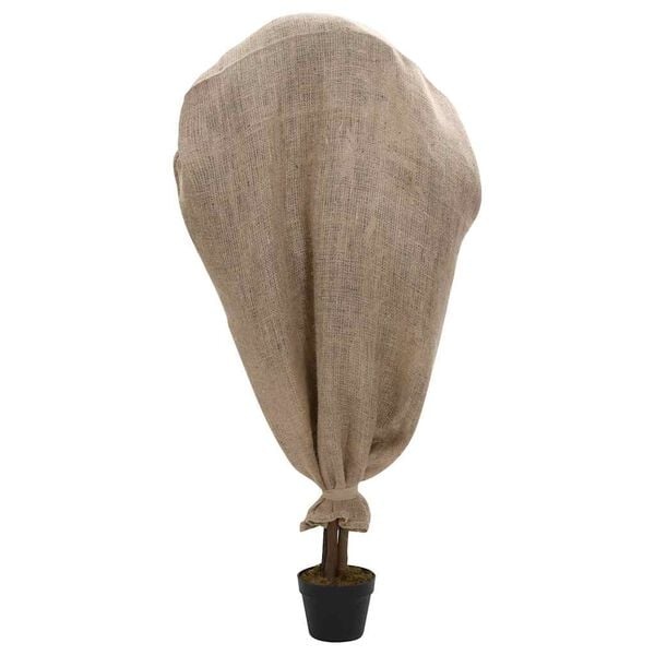 VidaXL Jute Zakken 10 stuks - 100x110 cm - 100% Jute (34% Korting)