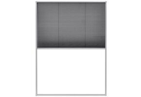 Plissé Raamhor 60x80 cm Aluminium - 58% Korting