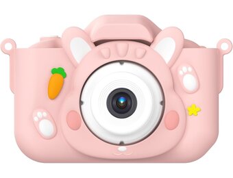 Timiyou Kindercamera Roze 1080P HD - 32% Korting